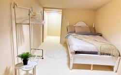 E[奶油在奶茶裡]奶油極簡侘寂風全新裝潢兩人房信義區旁昆陽站4分