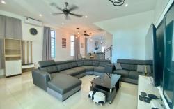 SeaView Family Villa Near Melaka Town By I Housing