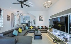 SeaView Family Villa Near Melaka Town By I Housing