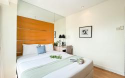 Contemporary 2BR Apt Somerset Berlian By Travelio