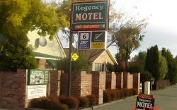 Ashburton's Regency Motel