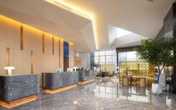 Handan East Station Shuyu Hotel