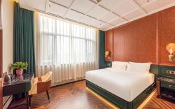 Country Inn & Suites Beijing Wangjing Science Park Donghuqu Subway Station