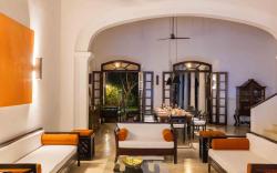 Seven Pillars. No. 39 Galle Fort