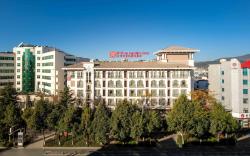Hilton Garden Inn Lijiang