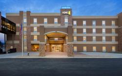 Home2 Suites By Hilton Sioux Falls Sanford Medical Center SD