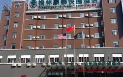 GreenTree Inn Anhui Fuyang Railway Station W XianGYAng Road Business Hotel