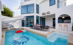 Prada Fun pool villa พูลวิลล่าใกล้ Walking Street