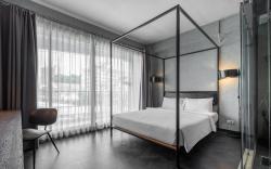 The Ex Capital Hotel Bangkok by Dancenter