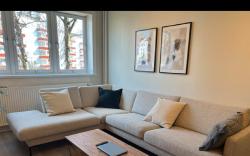Joy Vulcan Center apartment