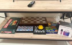 Recharge Chamber Simoy