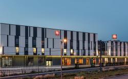 ibis Paris Coeur d Orly Airport