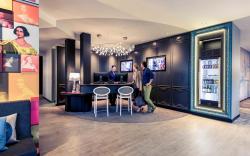 Mercure Hotel Munich am Olympiapark