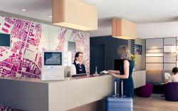 Mercure Munich Schwabing Hotel