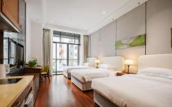 SEEU Designer Apartment