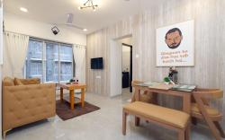 The City Pause – Fully Equipped MIDC Flat