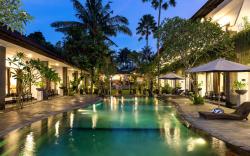 Ubud Raya Boutique Hotel