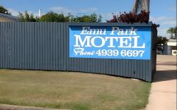 Emu Park Motel
