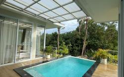 Sea Breeze 2BR Villa - Pool – Heart of Thong Sala