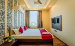 The Sky Touch Hotel & Restaurant