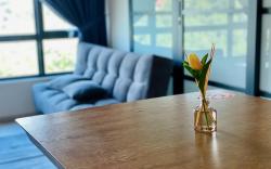 Jesselton Quay Kinabalu Sunrise & Sunset Seaview 