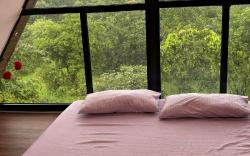 Triveni Stays Sunkissed 1 BHK with Pool in Karjat