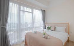 Menteng Park 2BR near Cikini Station By Travelio