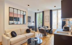 Résidence Center of Paris by Studio prestige