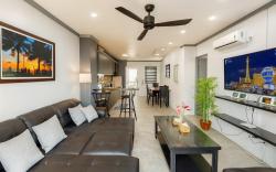 Kandi Tower 1BR fully Furnished w/ Open View