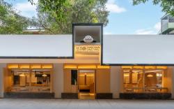Panda Sleep Hotel
