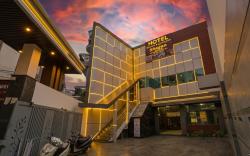 Hotel Shagun & Banquets - Budget Hotel in Rohini, Couple Friendly Stay, Banquet Facilities 