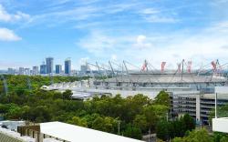 Metawise Executive 2-Bed Stadium View With Parking