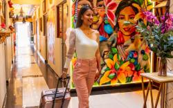 Montreal Magdalena Hotel