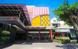 Townhouse Oak Malang near ITN Malang formerly Fariz Hotel Singosari