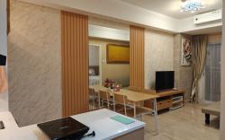 Apartemen podomoro dengan 1 kamar tidur 