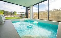 Gyeongju Anshely Kids Pool Villa