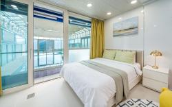 Mr. Jun Kids Pool Villa