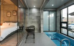 Gyeongju Jeje Poolvilla Pension