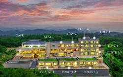 LIVFOREST Pool Villa