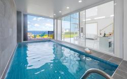 J nine Poolvilla Pension