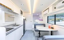 Homigot Whale Village Caravan Pension