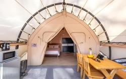 Jecheon Water Park Camping Land