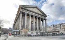 Wonderful AC Apartment Terrace Madeleine Opera