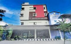 OYO 94781 Hotel Lucky Inn Makassar