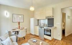 Charming apartment in the Center of Paris