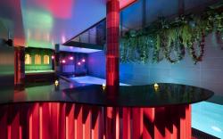 Nocturnal Evening in a Private Cenote Spa