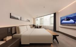 Atour Hotel Qingdao May Fourth Square Minjiang Road