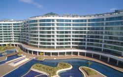 Maxi Sirius Town 1-Bed Free Pool, Spa,Fitness,Gym