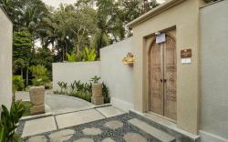 Changi Jungle Ubud Villas