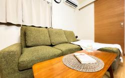 Asakusa Cozy 1BD &Living, Free WiFi